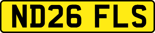 ND26FLS