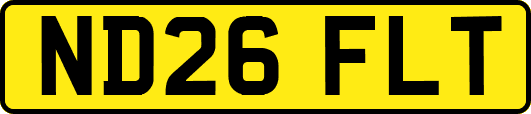 ND26FLT