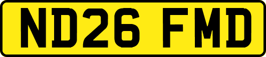 ND26FMD