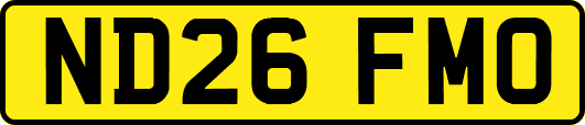 ND26FMO
