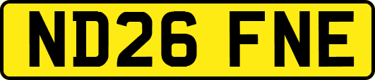 ND26FNE