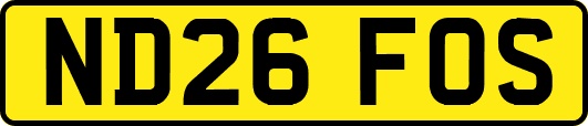 ND26FOS
