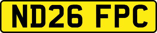 ND26FPC