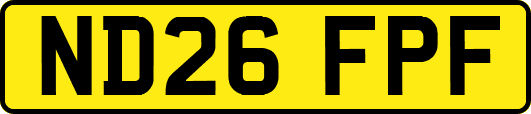 ND26FPF