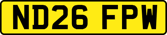 ND26FPW