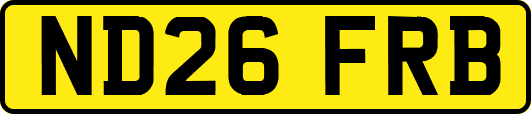 ND26FRB