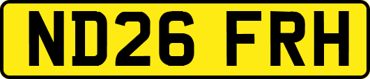 ND26FRH