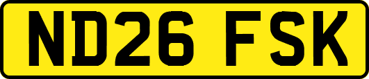 ND26FSK