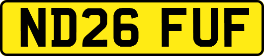 ND26FUF