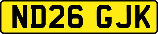 ND26GJK