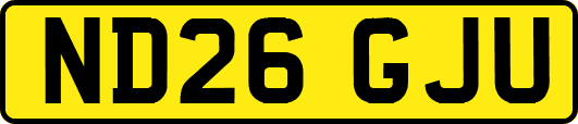 ND26GJU