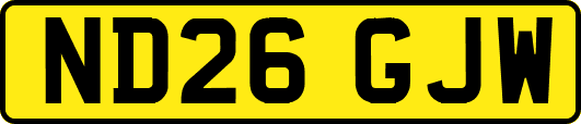 ND26GJW