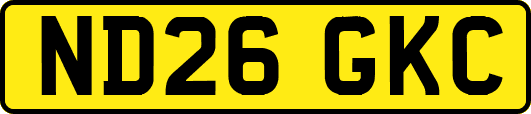 ND26GKC
