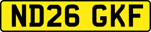 ND26GKF