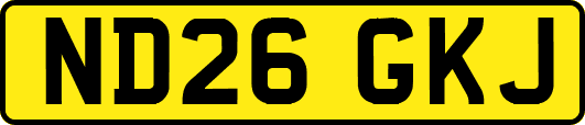 ND26GKJ