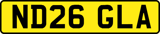 ND26GLA