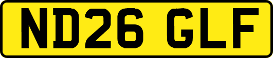 ND26GLF