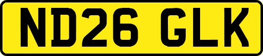 ND26GLK