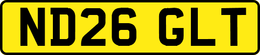 ND26GLT