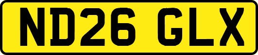 ND26GLX