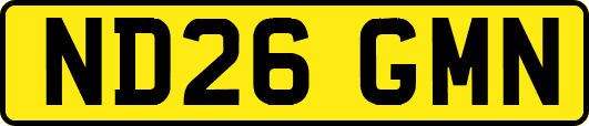 ND26GMN