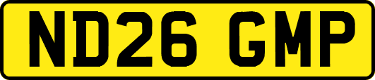 ND26GMP