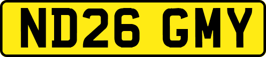 ND26GMY
