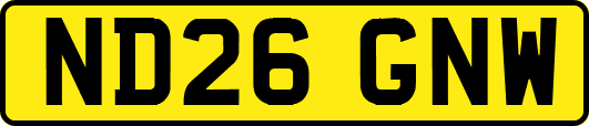 ND26GNW
