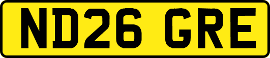 ND26GRE