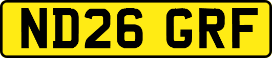 ND26GRF