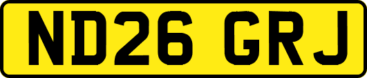 ND26GRJ