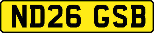 ND26GSB