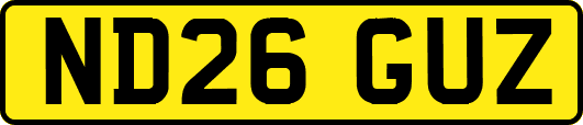 ND26GUZ