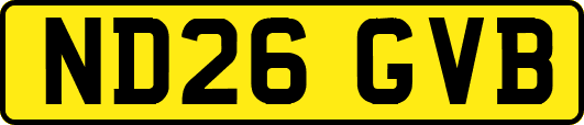 ND26GVB