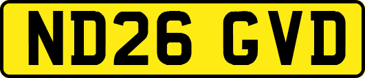 ND26GVD