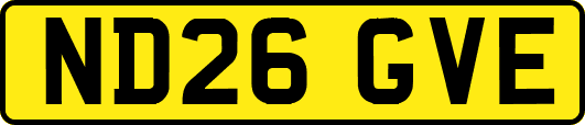 ND26GVE