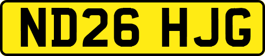 ND26HJG