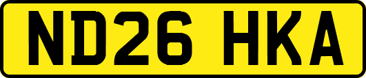 ND26HKA