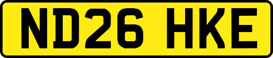 ND26HKE