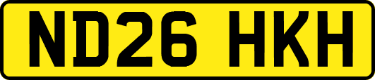 ND26HKH