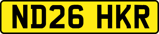 ND26HKR