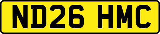 ND26HMC