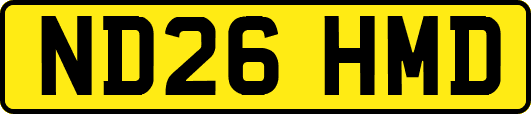 ND26HMD