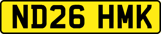 ND26HMK