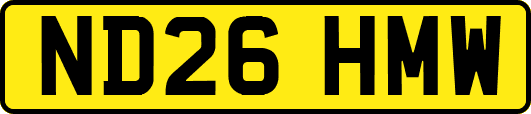 ND26HMW