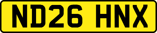 ND26HNX