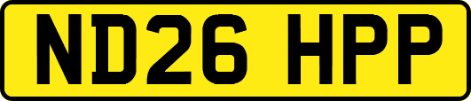 ND26HPP