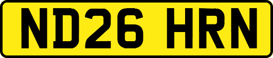 ND26HRN