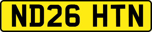 ND26HTN