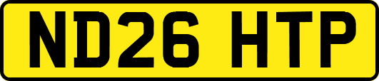 ND26HTP